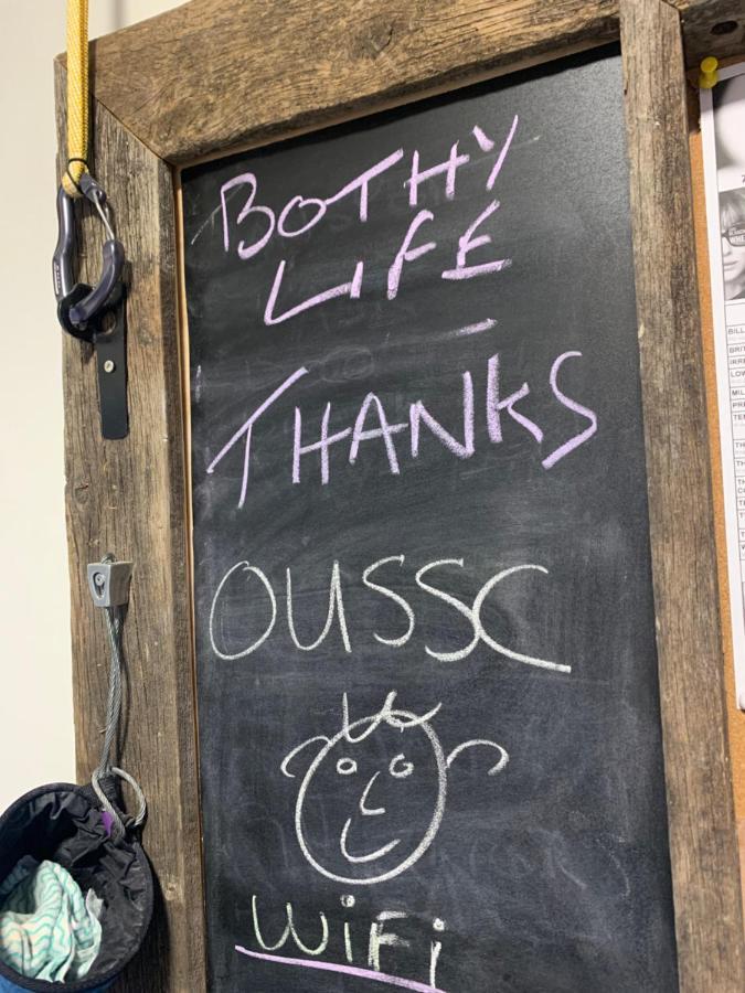 Хостел Wanaka Backpackers Bothy Экстерьер фото